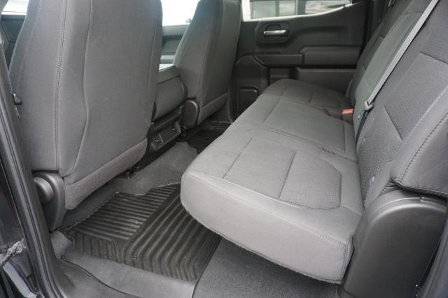 2021 Chevrolet Silverado 1500 Vehicle Photo in FAIRMONT, WV 26554-2318