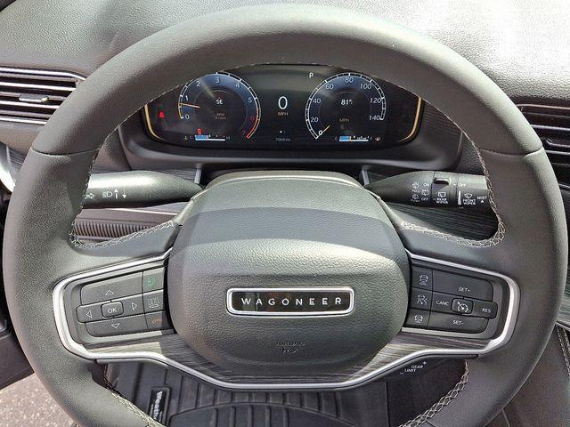 2024 Jeep Wagoneer L Vehicle Photo in DANBURY, CT 06810-5034
