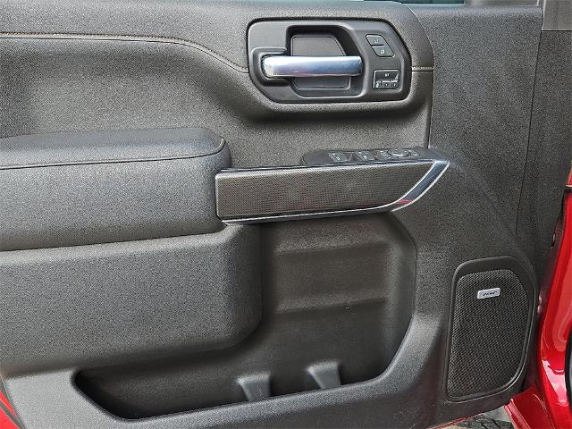 2022 GMC Sierra 2500 HD Vehicle Photo in EASTLAND, TX 76448-3020