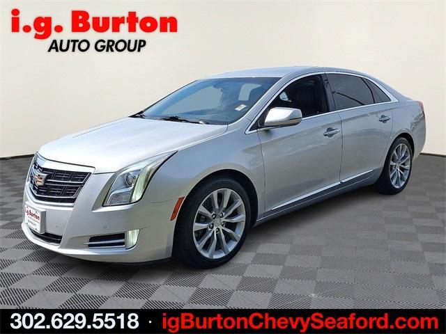 2016 Cadillac XTS Vehicle Photo in SEAFORD, DE 19973-8463