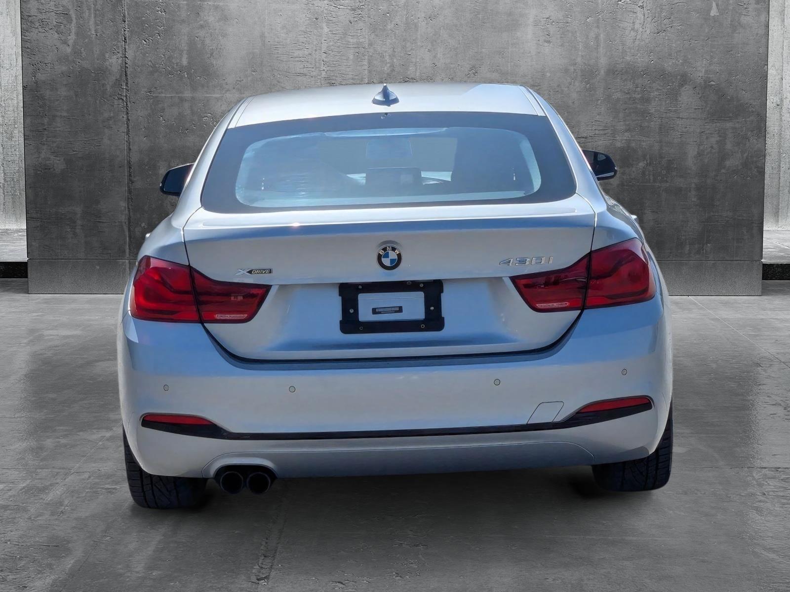 2018 BMW 430i xDrive Vehicle Photo in Spokane Valley, WA 99212