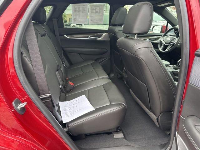 2021 Cadillac XT5 Vehicle Photo in MEDINA, OH 44256-9631