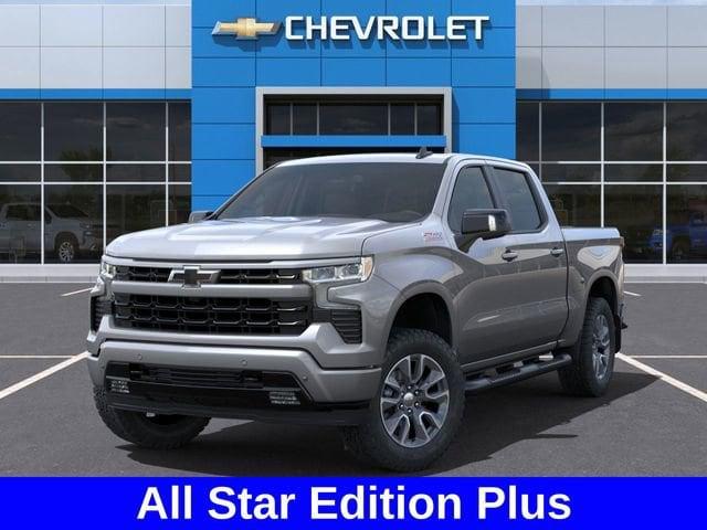 2025 Chevrolet Silverado 1500 Vehicle Photo in BROCKTON, MA 02301-7113