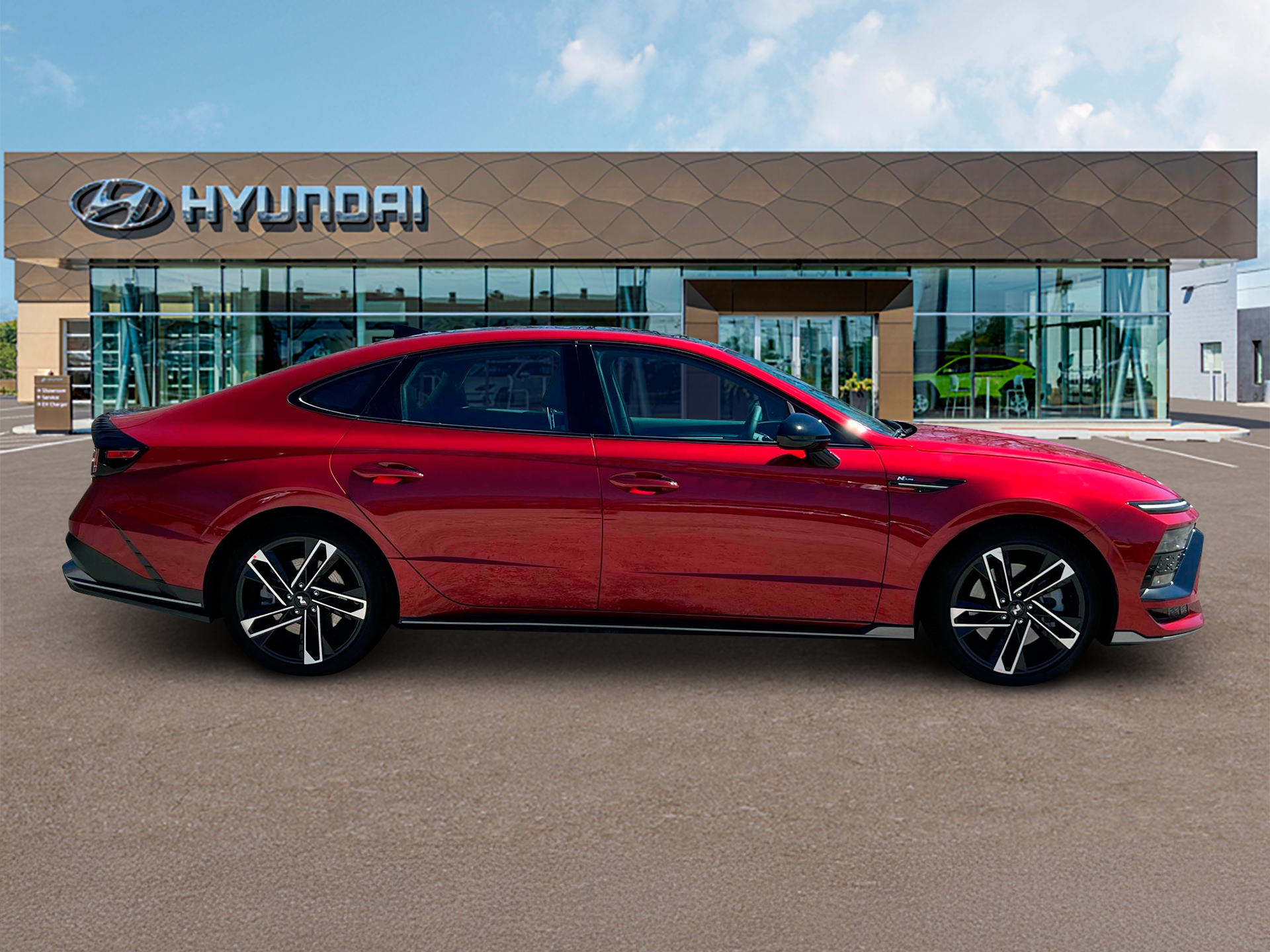 2025 Hyundai SONATA Vehicle Photo in Philadelphia, PA 19116
