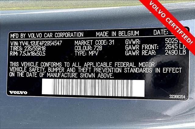 2023 Volvo XC40 Vehicle Photo in Grapevine, TX 76051