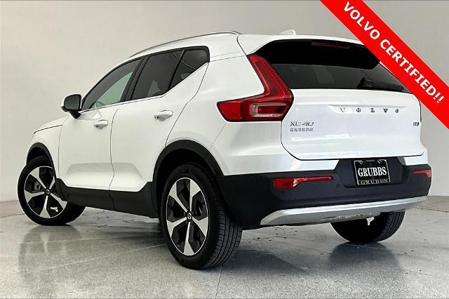 2025 Volvo XC40 Vehicle Photo in Grapevine, TX 76051