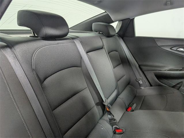 2016 Chevrolet Malibu Vehicle Photo in ENGLEWOOD, CO 80113-6708