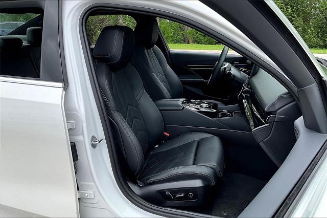 2024 BMW 530i Vehicle Photo in Tulsa, OK 74145
