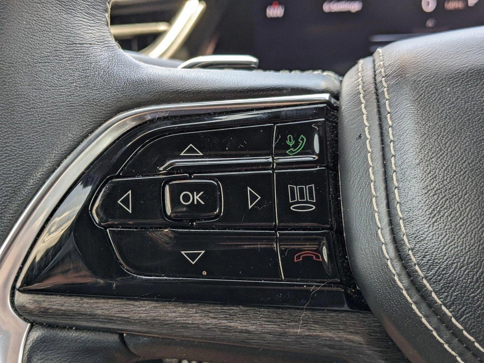 2022 Jeep Grand Cherokee L Vehicle Photo in ORLANDO, FL 32808-7998
