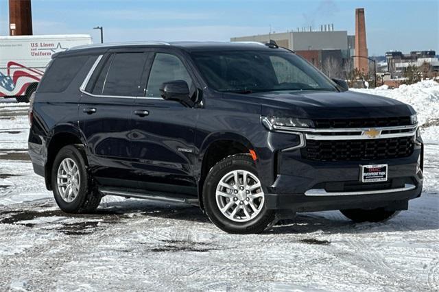 Used 2023 Chevrolet Tahoe LS with VIN 1GNSKMKD4PR208132 for sale in Elk Grove, CA