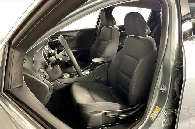 2023 Chevrolet Malibu Vehicle Photo in Tulsa, OK 74129