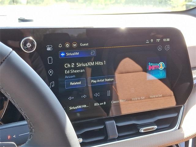 2025 Chevrolet Equinox Vehicle Photo in SEAFORD, DE 19973-8463