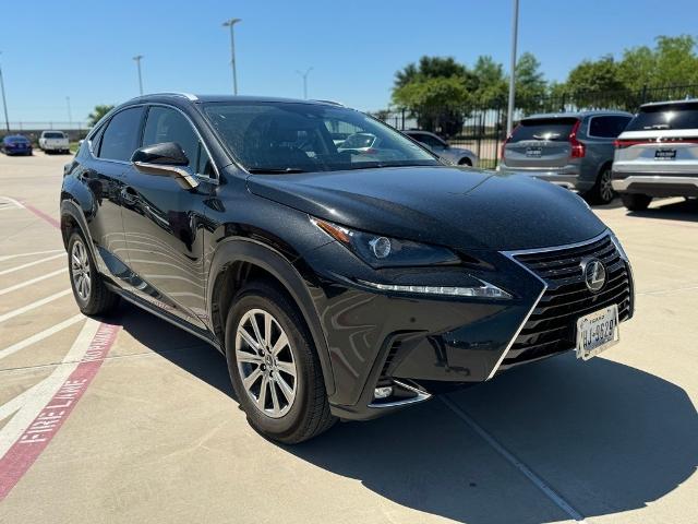 2020 Lexus NX 300h Vehicle Photo in San Antonio, TX 78230