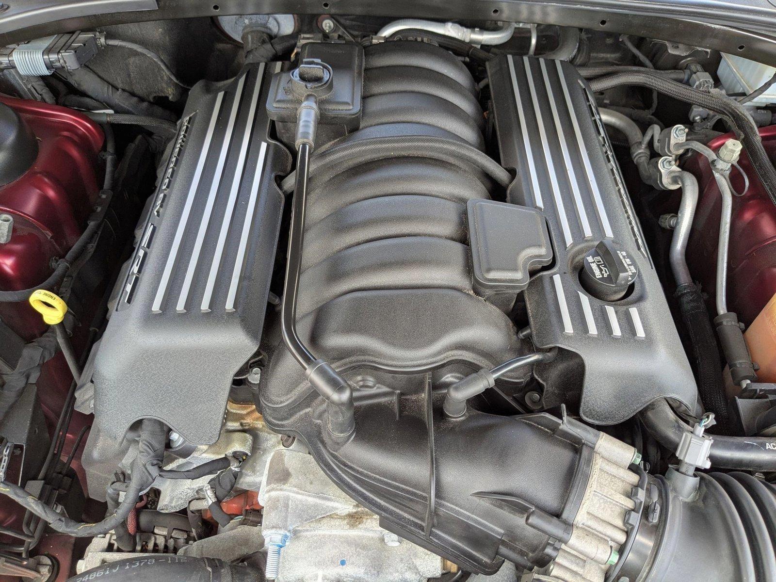 2018 Dodge Challenger Vehicle Photo in Miami, FL 33015