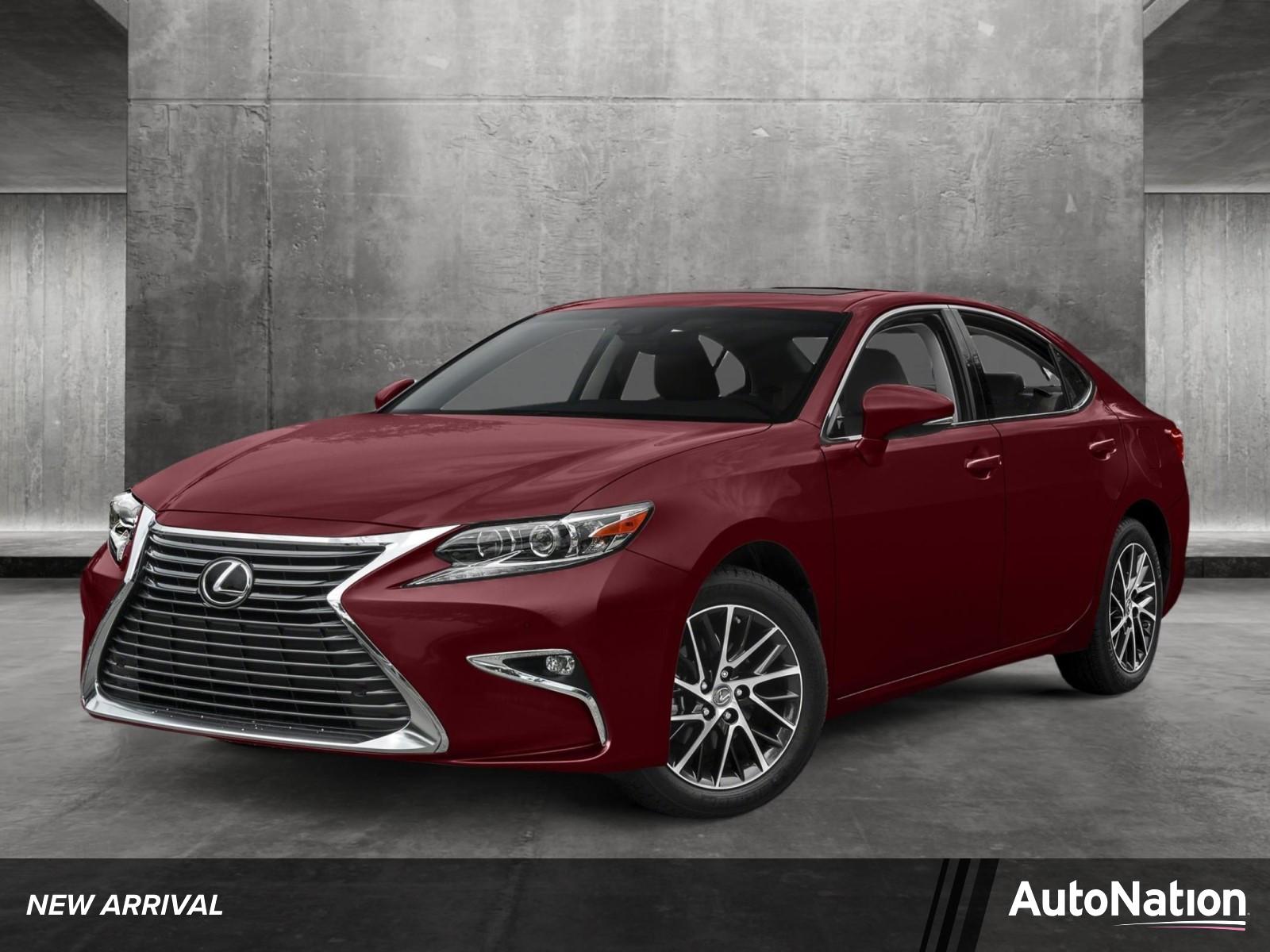 2018 Lexus ES 350 Vehicle Photo in Jacksonville, FL 32256