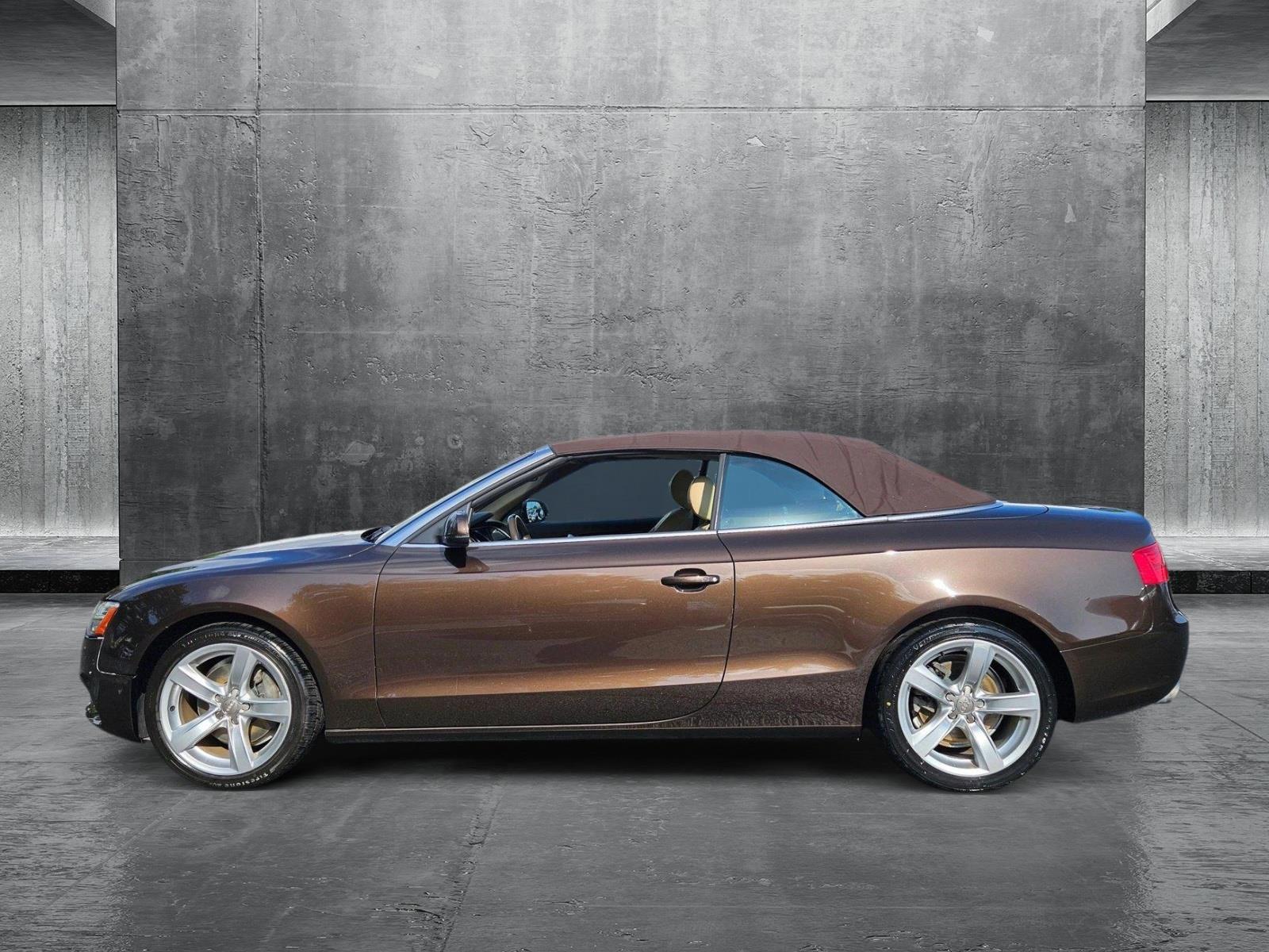 2014 Audi A5 Vehicle Photo in Clearwater, FL 33764