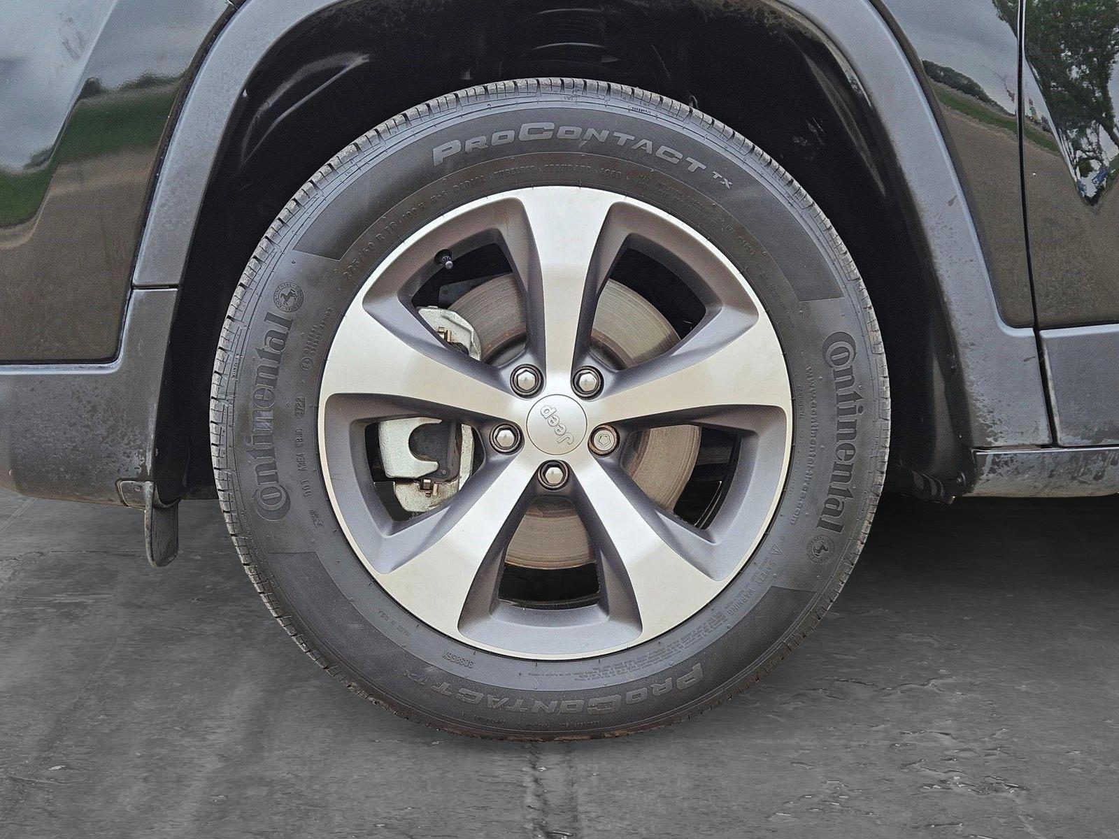 2022 Jeep Cherokee Vehicle Photo in AMARILLO, TX 79106-1809