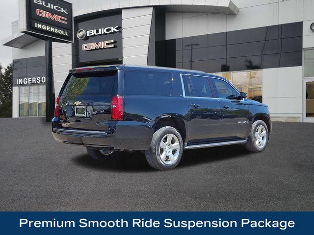 2019 Chevrolet Suburban Vehicle Photo in WATERTOWN, CT 06795-3318