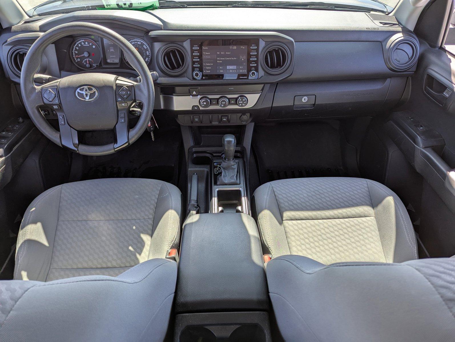 2022 Toyota Tacoma 2WD Vehicle Photo in Ft. Myers, FL 33907