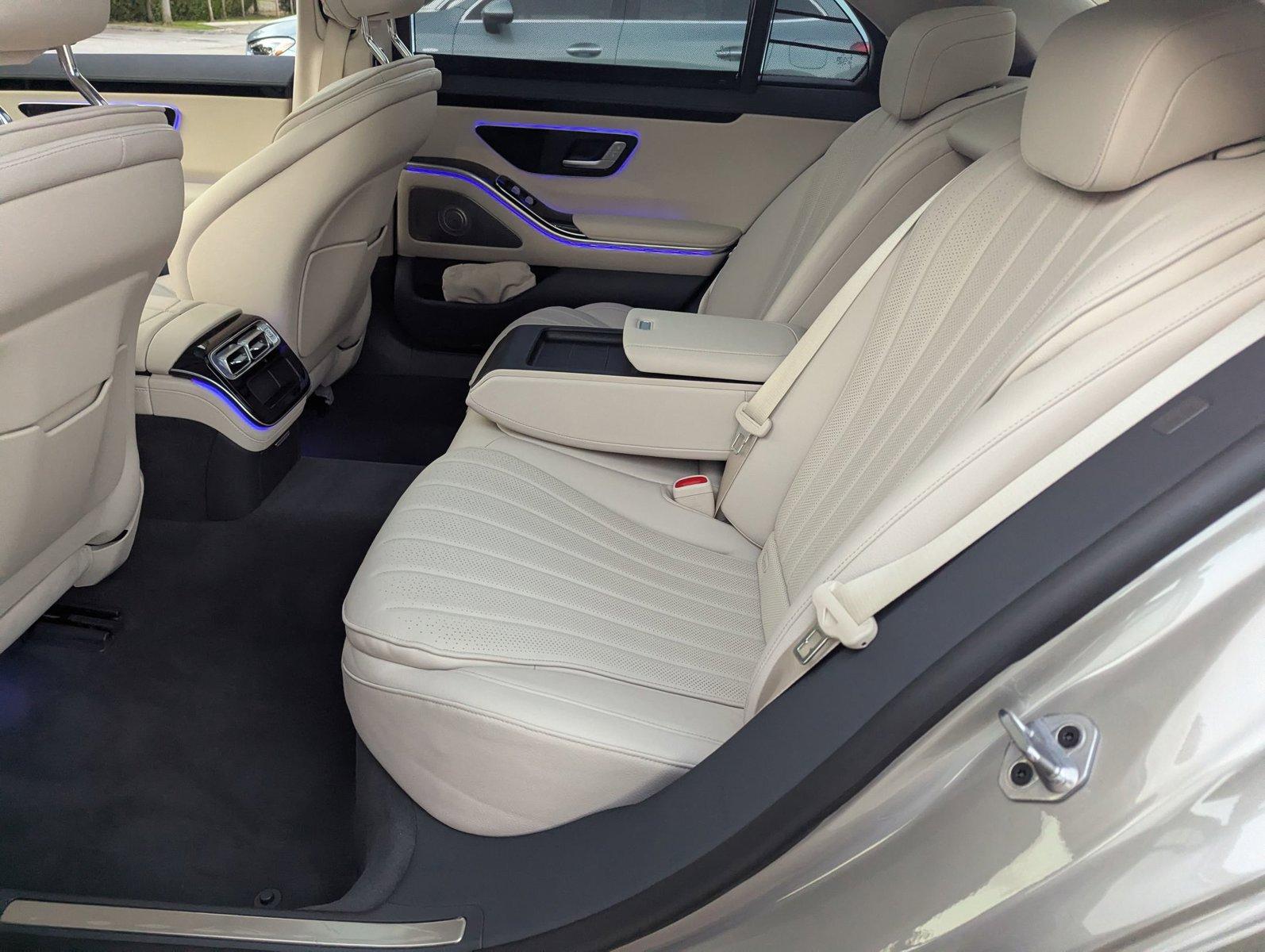2022 Mercedes-Benz S-Class Vehicle Photo in Pompano Beach, FL 33064