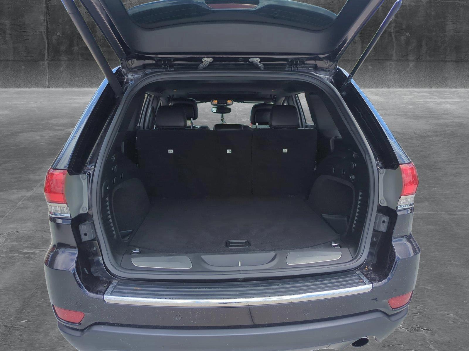 2019 Jeep Grand Cherokee Vehicle Photo in Pembroke Pines, FL 33027