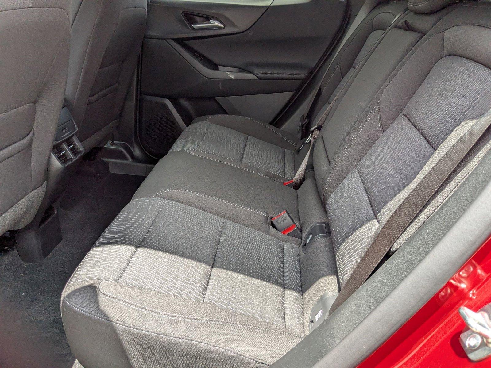 2025 Chevrolet Equinox Vehicle Photo in MIAMI, FL 33134-2699