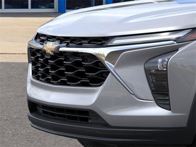 2025 Chevrolet Trax Vehicle Photo in ENGLEWOOD, CO 80113-6708