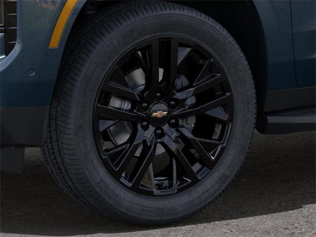 2025 Chevrolet Tahoe Vehicle Photo in ENGLEWOOD, CO 80113-6708