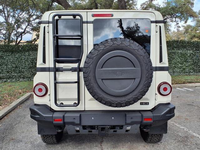 2024 INEOS Grenadier Vehicle Photo in San Antonio, TX 78230