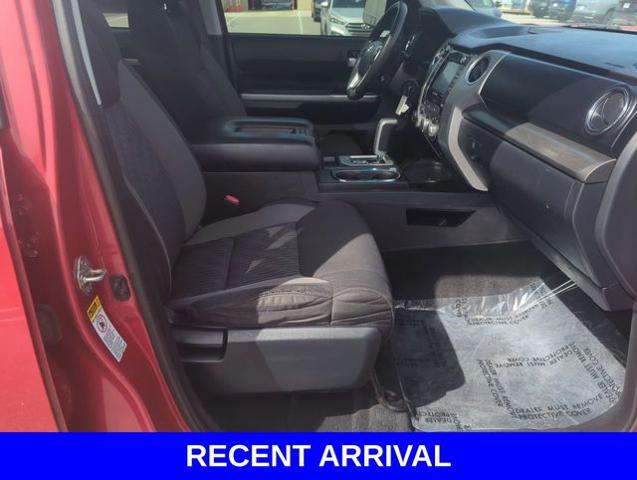 2017 Toyota Tundra 4WD Vehicle Photo in Merrillville, IN 46410
