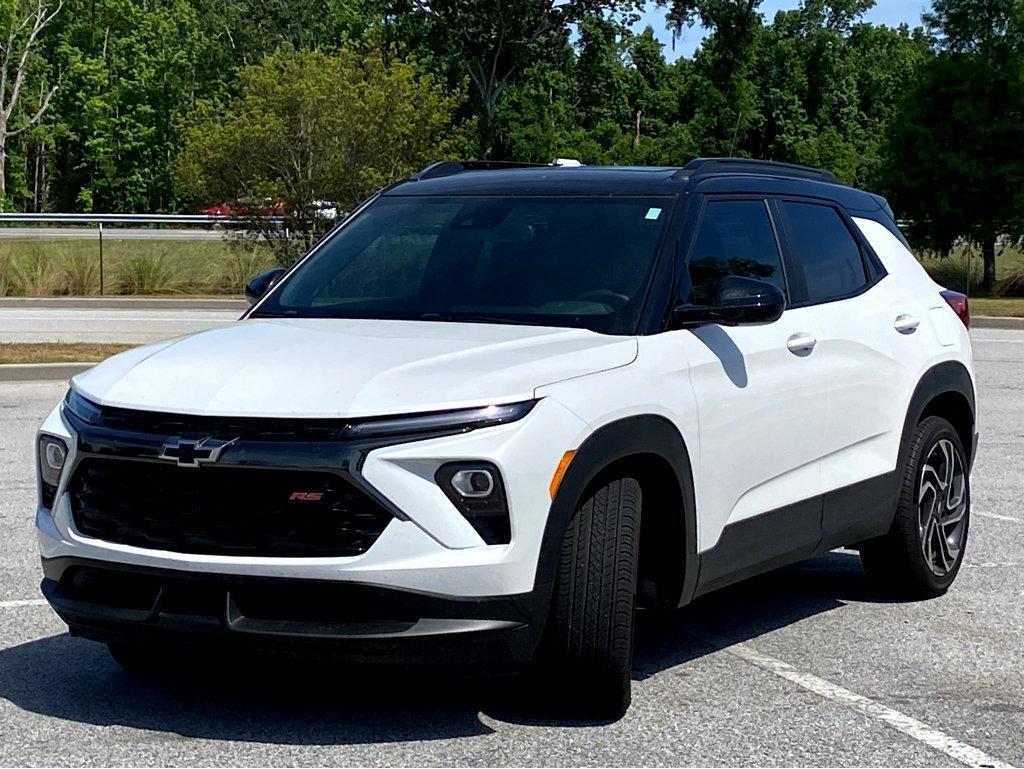 2025 Chevrolet Trailblazer Vehicle Photo in POOLER, GA 31322-3252