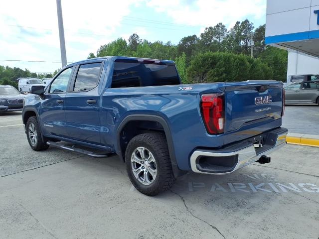 2024 GMC Sierra 1500 Vehicle Photo in ROXBORO, NC 27573-6143