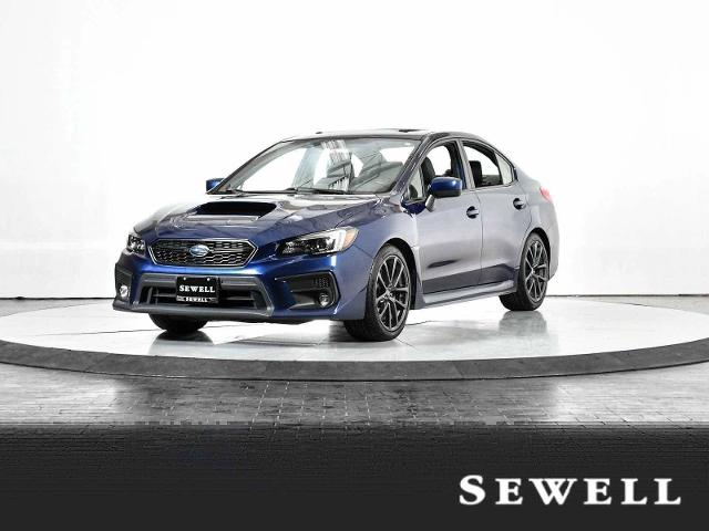 2019 Subaru WRX Vehicle Photo in DALLAS, TX 75235