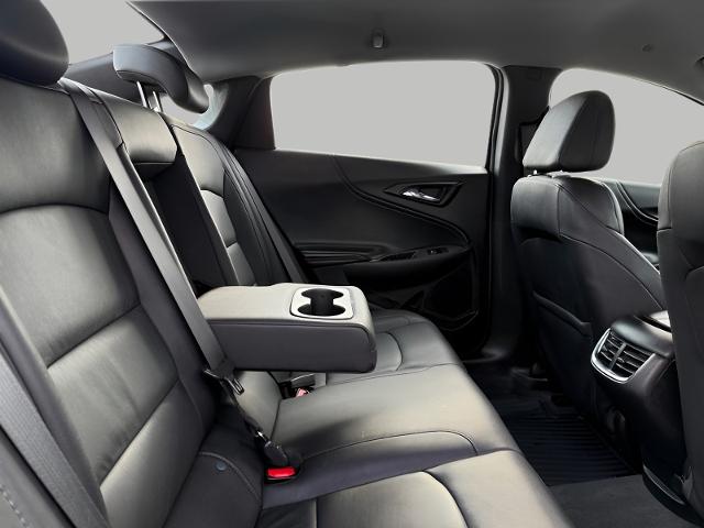 2022 Chevrolet Malibu Vehicle Photo in MADISON, WI 53713-3220