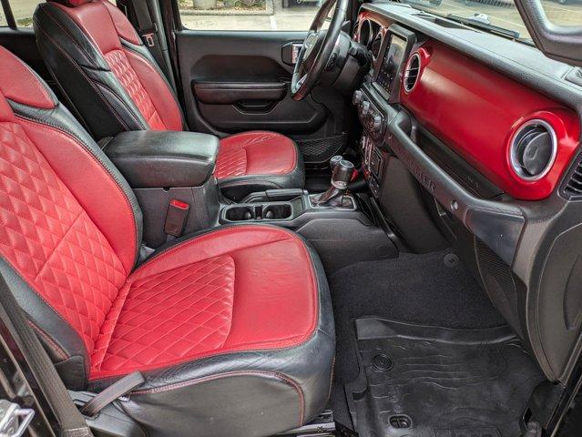 2019 Jeep Wrangler Unlimited Vehicle Photo in San Antonio, TX 78209