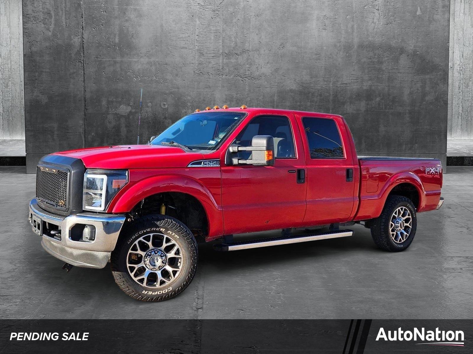 2013 Ford Super Duty F-250 SRW Vehicle Photo in AMARILLO, TX 79103-4111