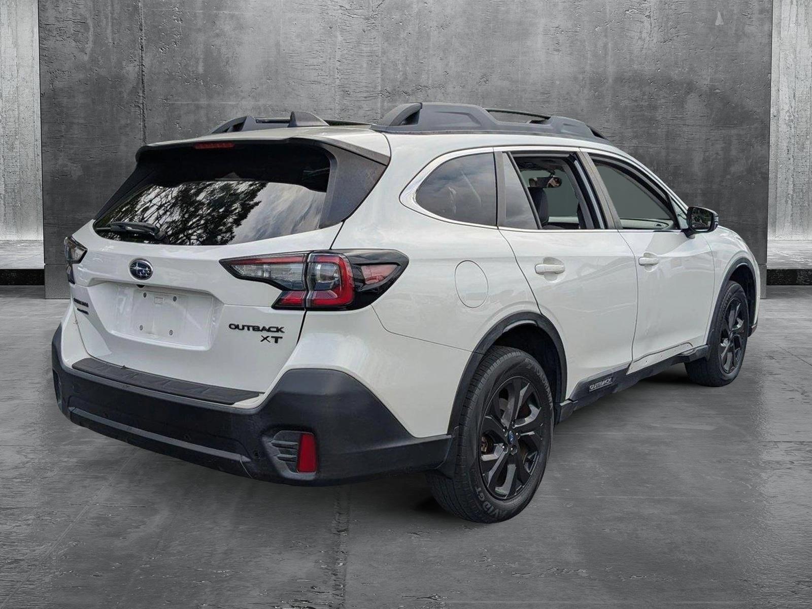 2020 Subaru Outback Vehicle Photo in Panama City, FL 32401