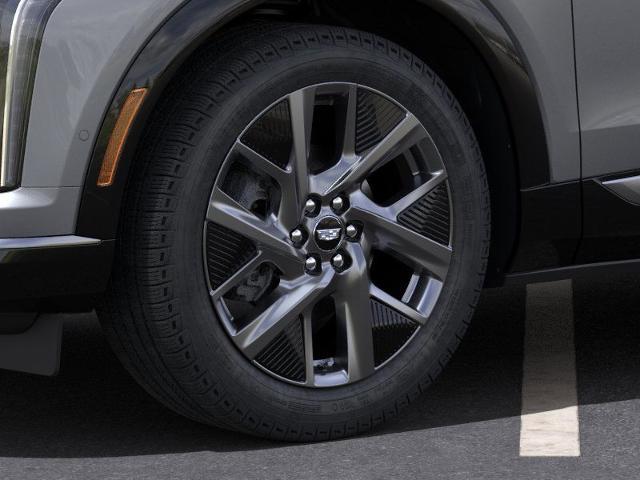 2025 Cadillac OPTIQ Vehicle Photo in GREEN BAY, WI 54303-3330