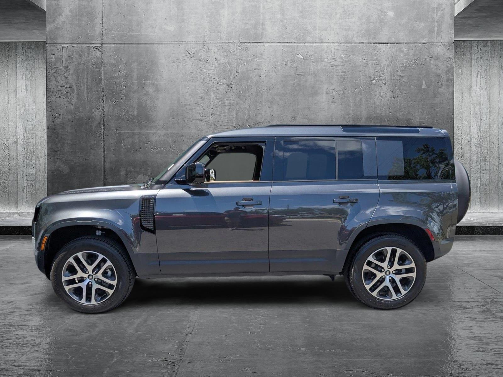 2025 Land Rover Defender Vehicle Photo in Pompano Beach, FL 33064