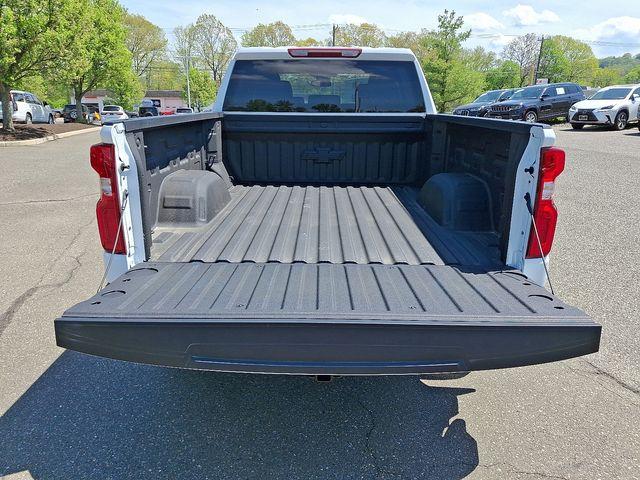 2024 Chevrolet Silverado 1500 Vehicle Photo in DANBURY, CT 06810-5034