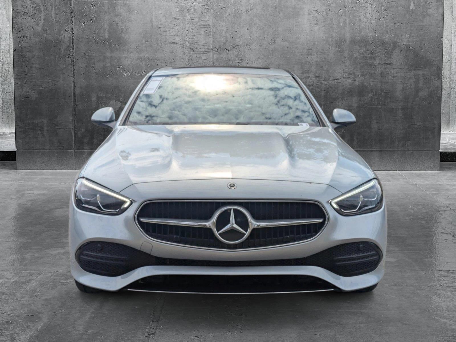 2025 Mercedes-Benz C-Class Vehicle Photo in Sarasota, FL 34231