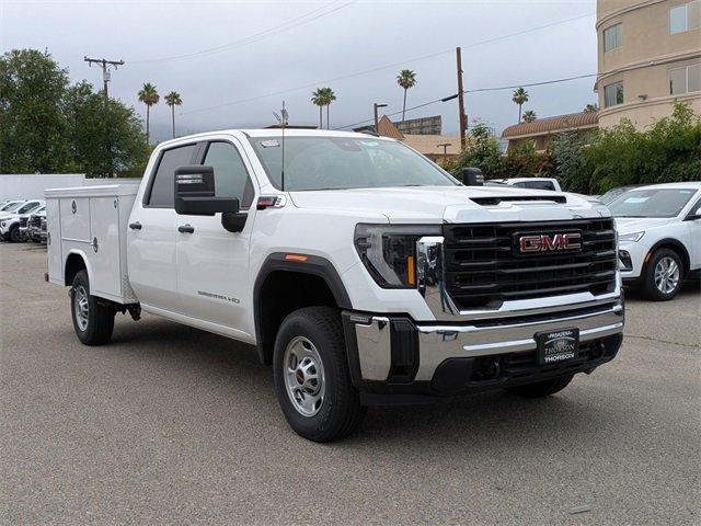2024 GMC Sierra 2500 HD Vehicle Photo in PASADENA, CA 91107-3803