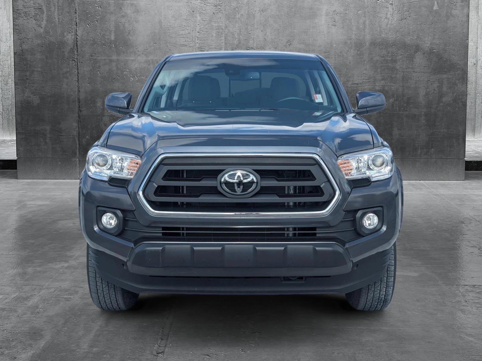 2021 Toyota Tacoma 2WD Vehicle Photo in Ft. Myers, FL 33907