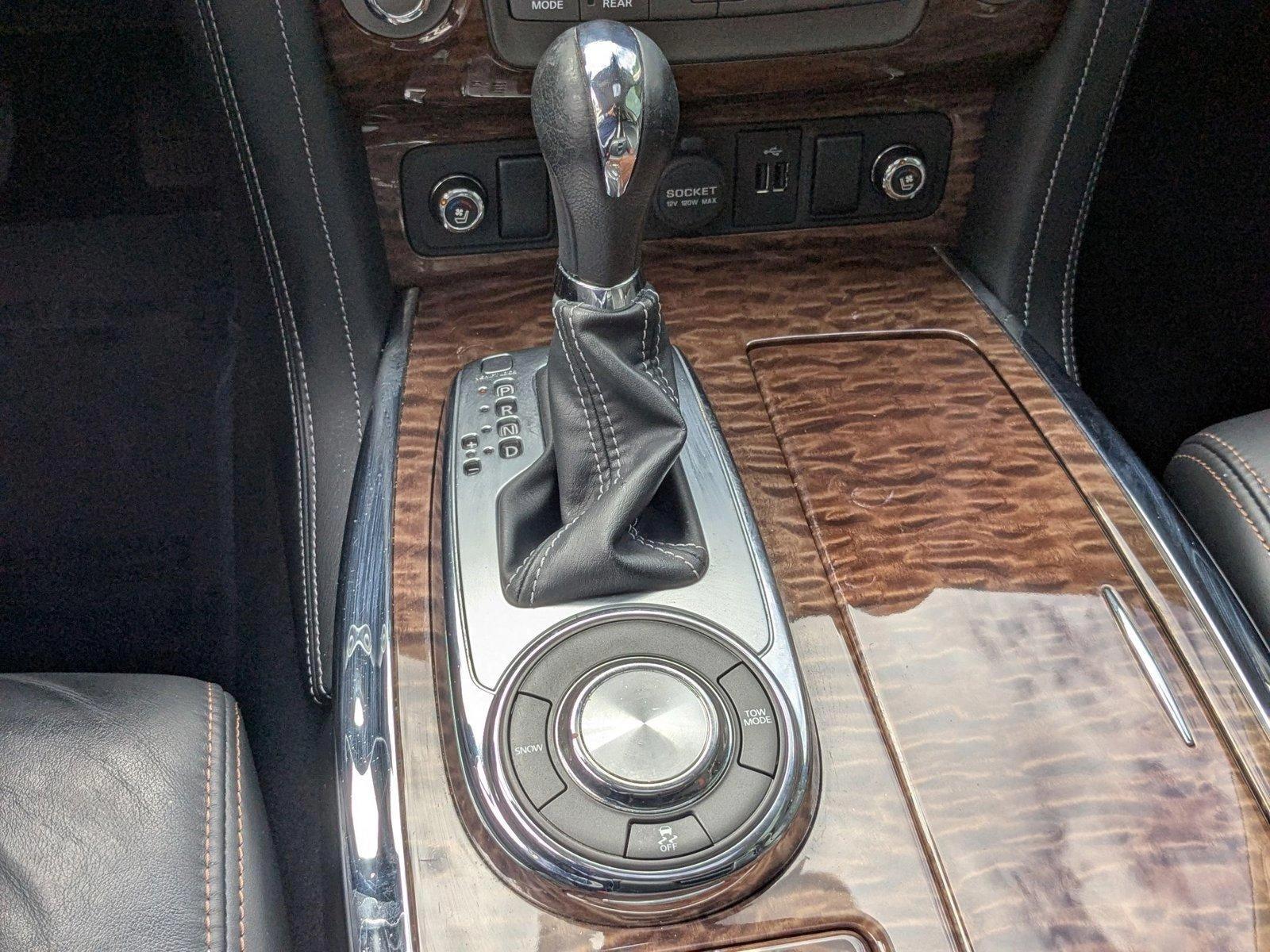 2020 Nissan Armada Vehicle Photo in Pembroke Pines , FL 33084