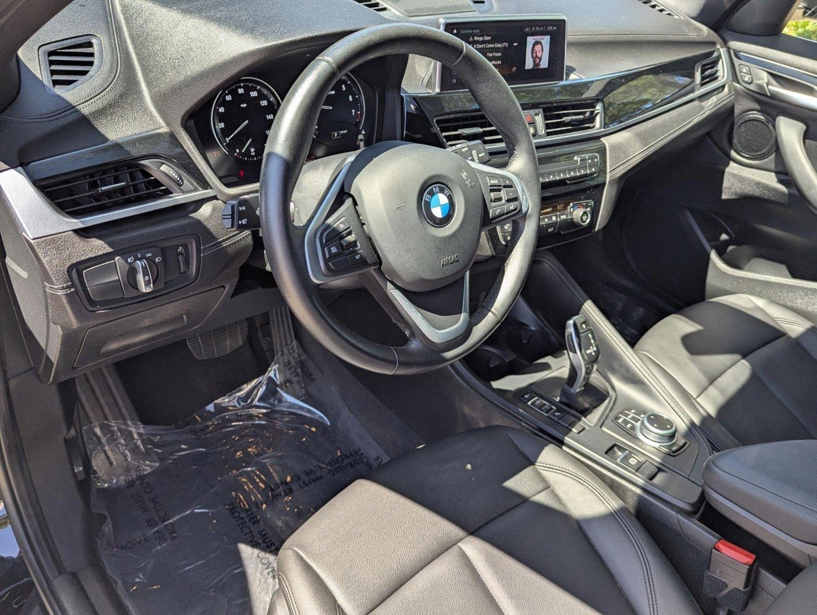 2021 BMW X1 sDrive28i Vehicle Photo in Pembroke Pines, FL 33027