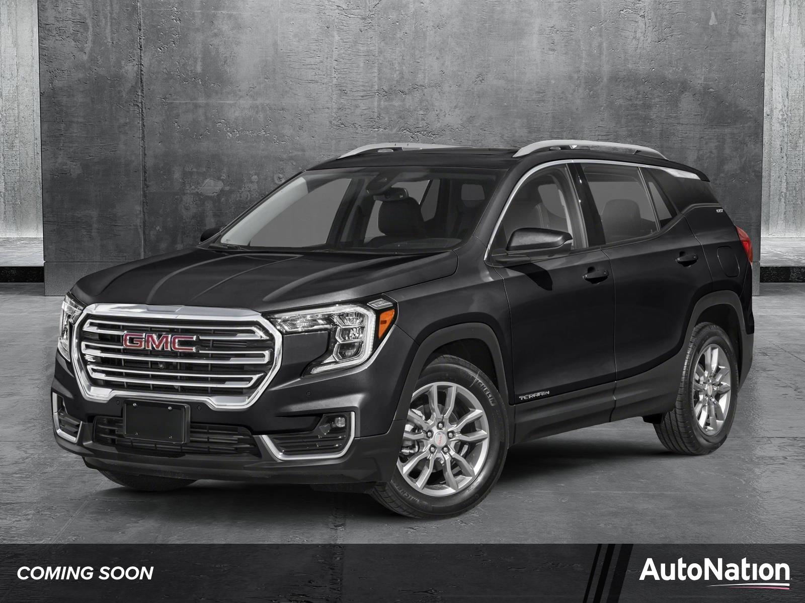 2026 GMC Terrain Vehicle Photo in CORPUS CHRISTI, TX 78412-4902