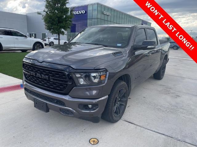 2022 Ram 1500 Vehicle Photo in San Antonio, TX 78230