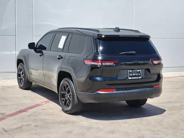2024 Jeep Grand Cherokee L Vehicle Photo in Grapevine, TX 76051