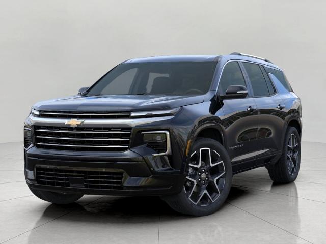 2025 Chevrolet Traverse Vehicle Photo in Madison, WI 53713
