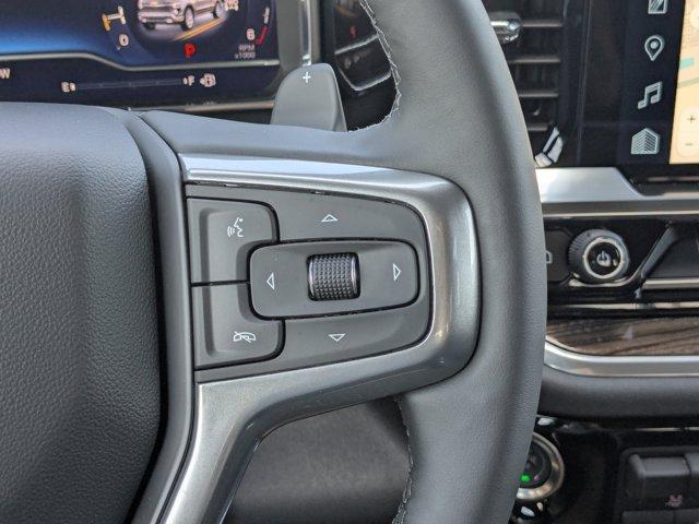 2025 Chevrolet Silverado 1500 Vehicle Photo in BRUNSWICK, GA 31525-1881